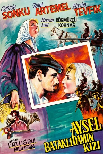 The Girl From The Marsh Croft