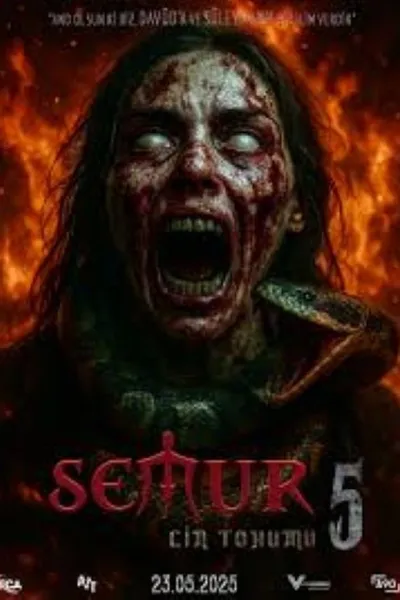 Semur 5: Cin Tohumu