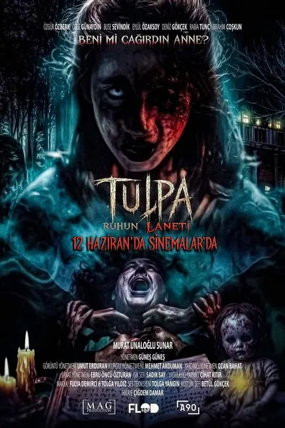 Tulpa: Ruhun Laneti