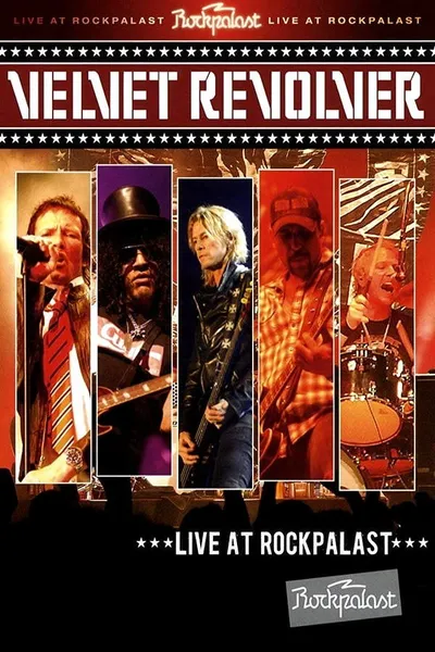 Velvet Revolver: Let It Roll - Live In Germany