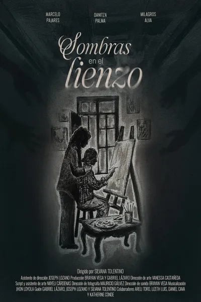 Sombras en el lienzo