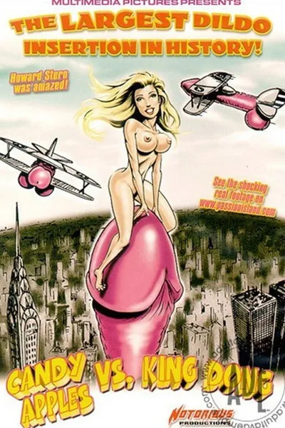 Candy Apples vs. King Dong