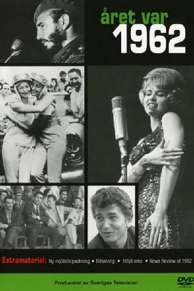 Året var 1962