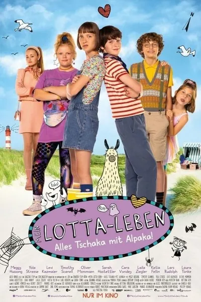 My Life as Lotta - Okey Dokey Alpaca