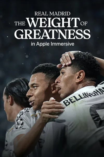 Real Madrid: The Weight of Greatness