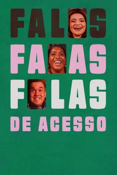 Falas de Acesso