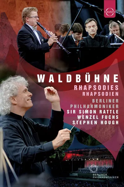 Waldbühne 2007 - Rhapsodies