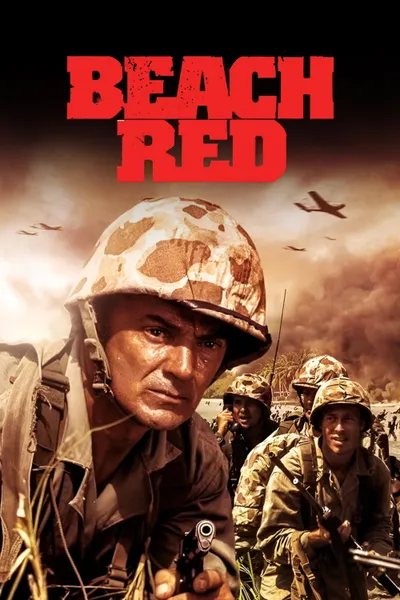 Beach Red
