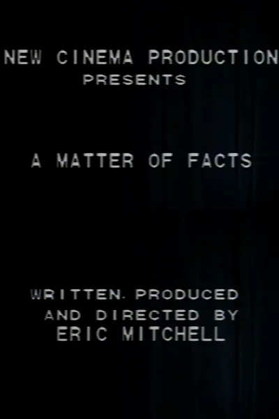 A Matter of Facts
