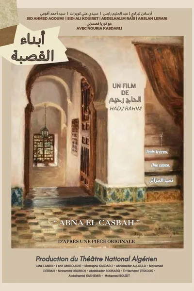 Children of the Casbah