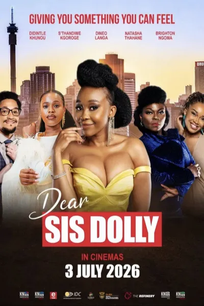 Dear Sis Dolly