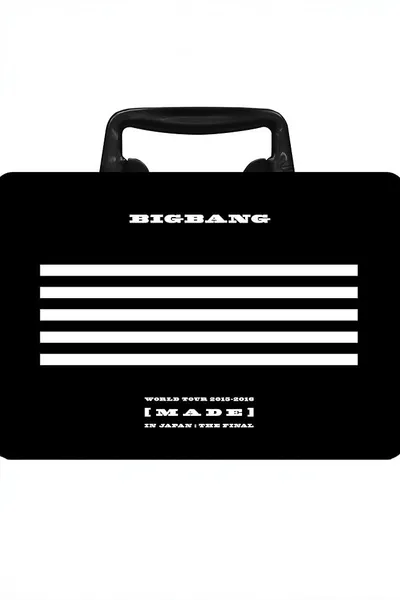 BIGBANG WORLD TOUR 2015~2016 [MADE] IN JAPAN: THE FINAL