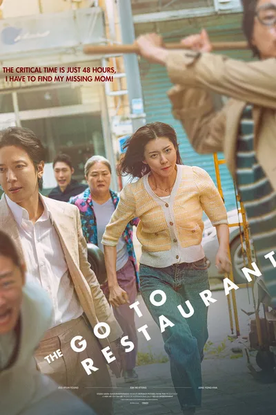 The Go-to Restaurant