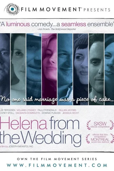Helena from the Wedding: Cast Interviews