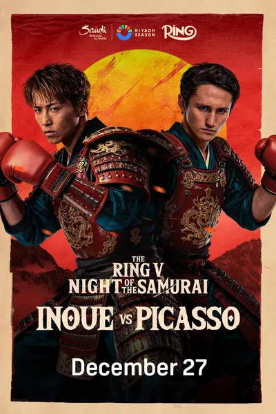 Naoya Inoue vs. Alan Picasso