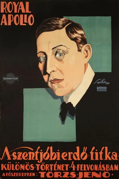 Secret of St. Job Forest