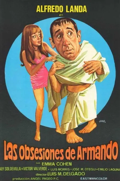 Las obsesiones de Armando