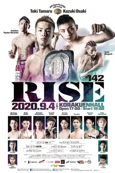 RISE 142