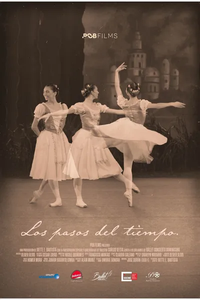 Los Pasos Del Tiempo