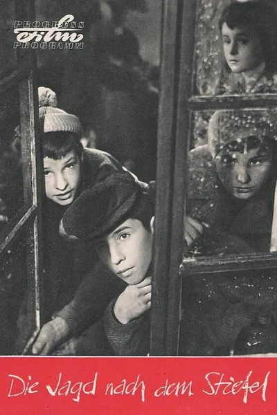 The Hunt for the Boot