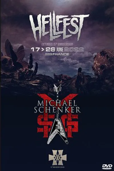 Michael Schenker Group - Hellfest 2022