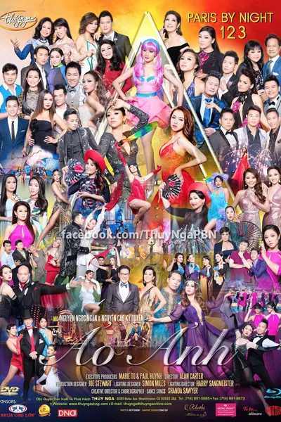 Paris by Night 123: Ảo Ảnh