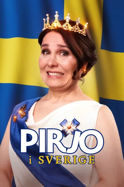 Pirjo In Sweden
