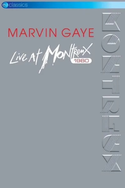 Marvin Gaye: Live at Montreux