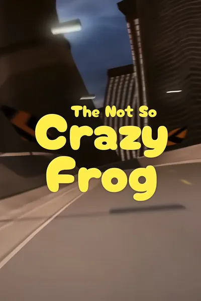 The Not So Crazy Frog