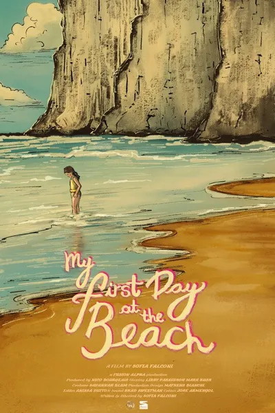 My First Day at the Beach