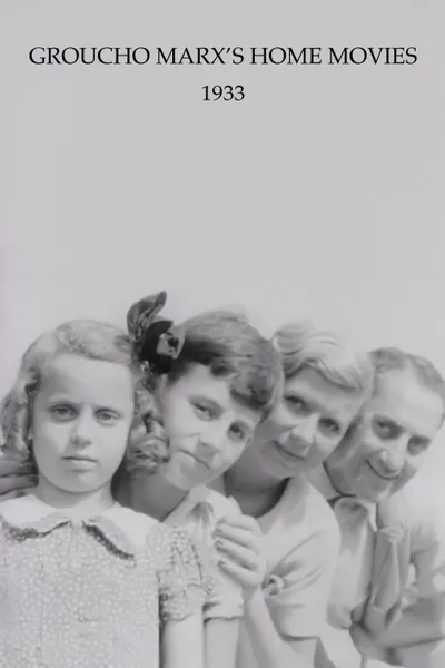 Groucho Marx's Home Movies