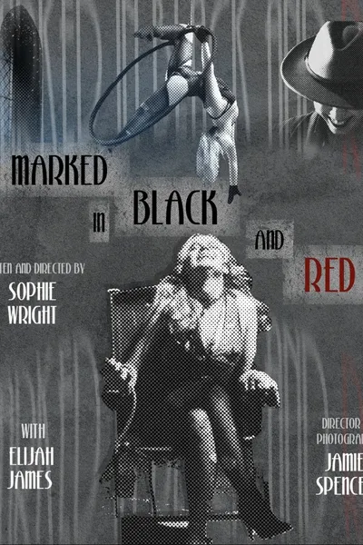 Harley and Joker: Marked in Black and Red