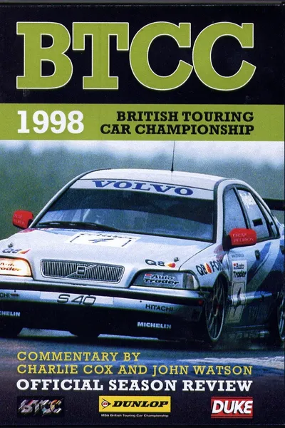 British Touring Car Championship 1998 Review