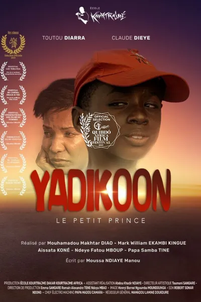 Yadikoon, le petit prince