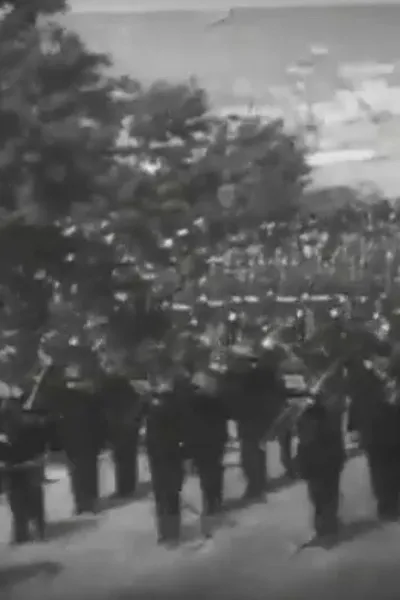 Admiral Dewey Leading Land Parade, No. 2
