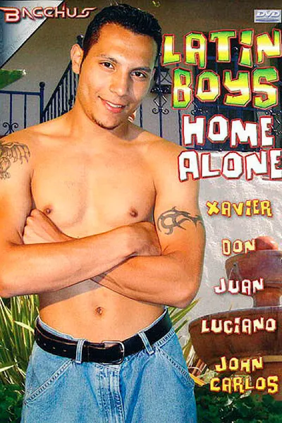 Latin Boys Home Alone