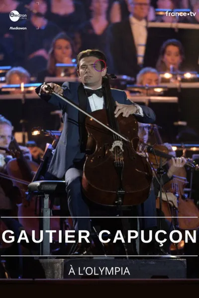 Gautier Capuçon à l'Olympia