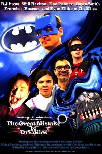 The Great Mistake of Dr. Miles