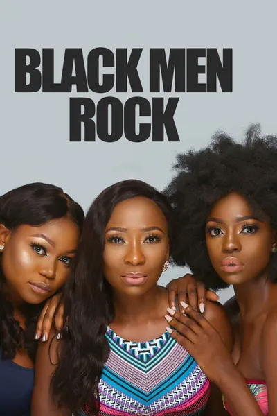 Black Men Rock