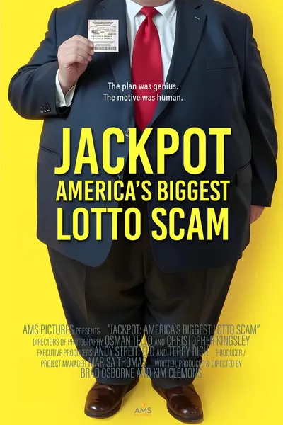 Jackpot: America's Biggest Lotto Scam