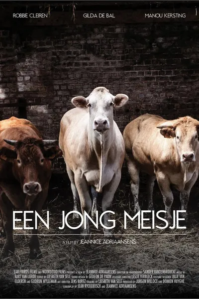 Een Jong Meisje