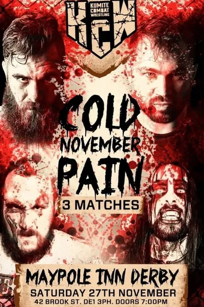 KCW: Cold November Pain