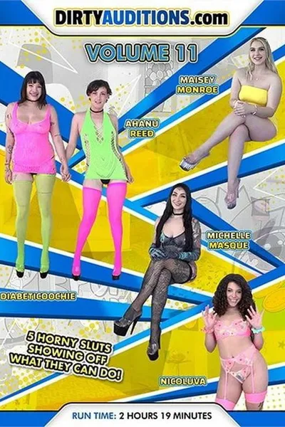 Dirty Auditions 11﻿