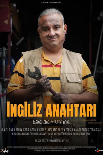 İngiliz Anahtarı: Recep Usta