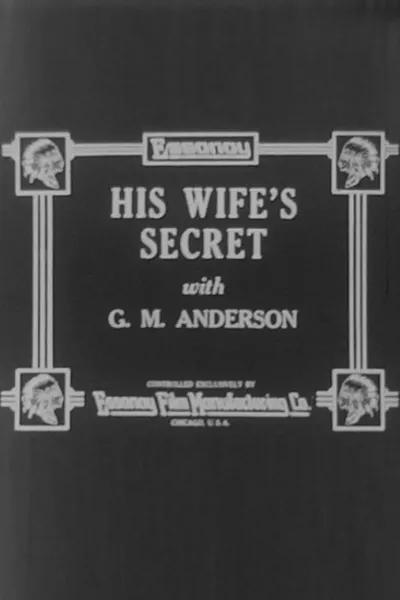 His Wife's Secret