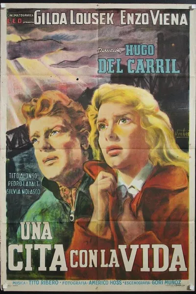 Una cita con la vida