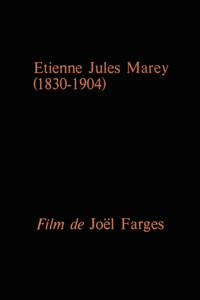 Étienne-Jules Marey (1830-1904)