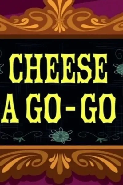 CN Invaded Part 1: Cheese A-Go-Go