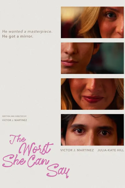 The Worst She Can Say