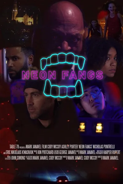 Neon Fangs